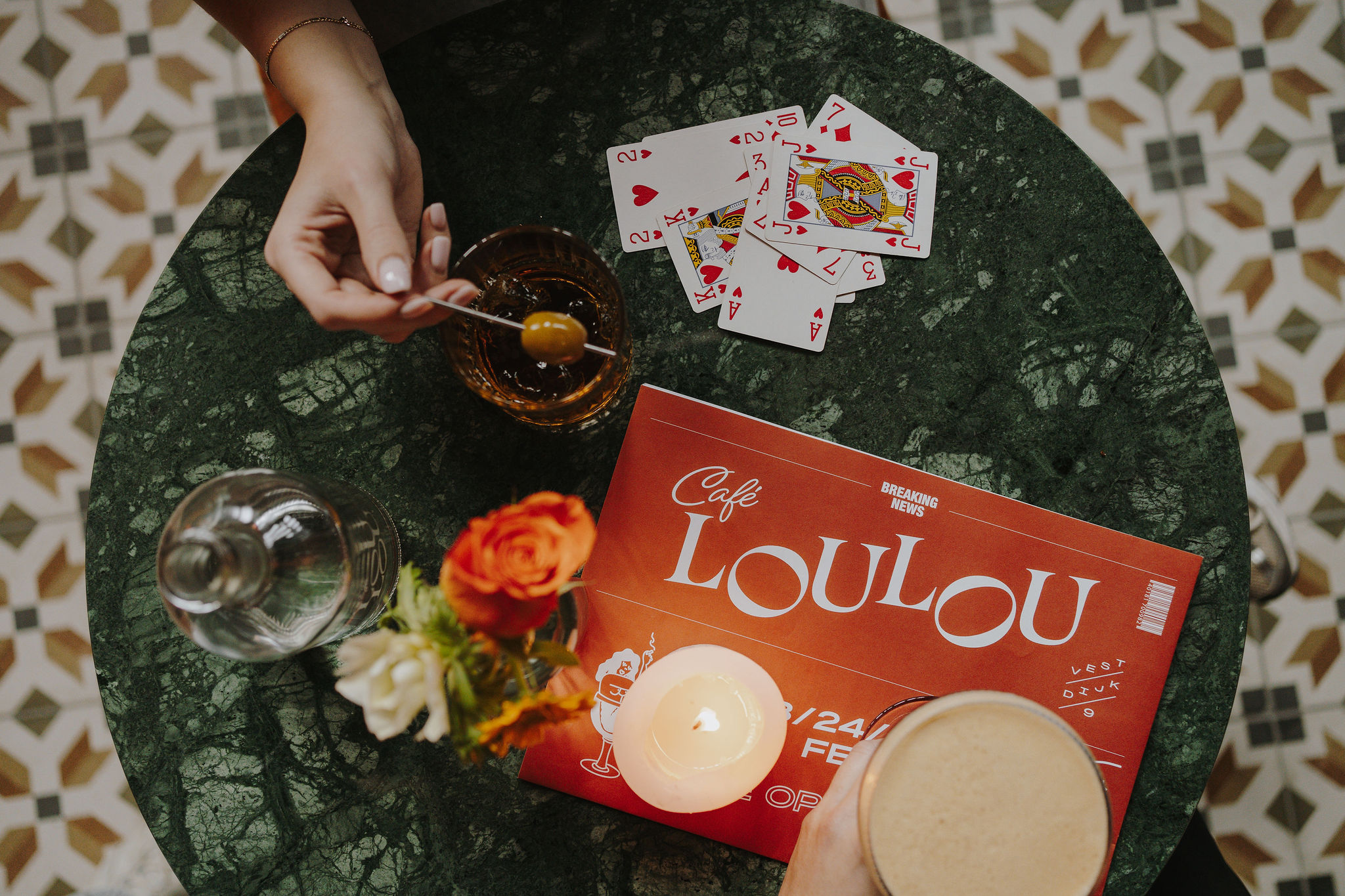 Café LouLou, foto door: Linde Berends